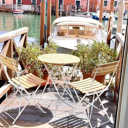 Elisabeth Waterfront Apartment Venedig Exterior foto