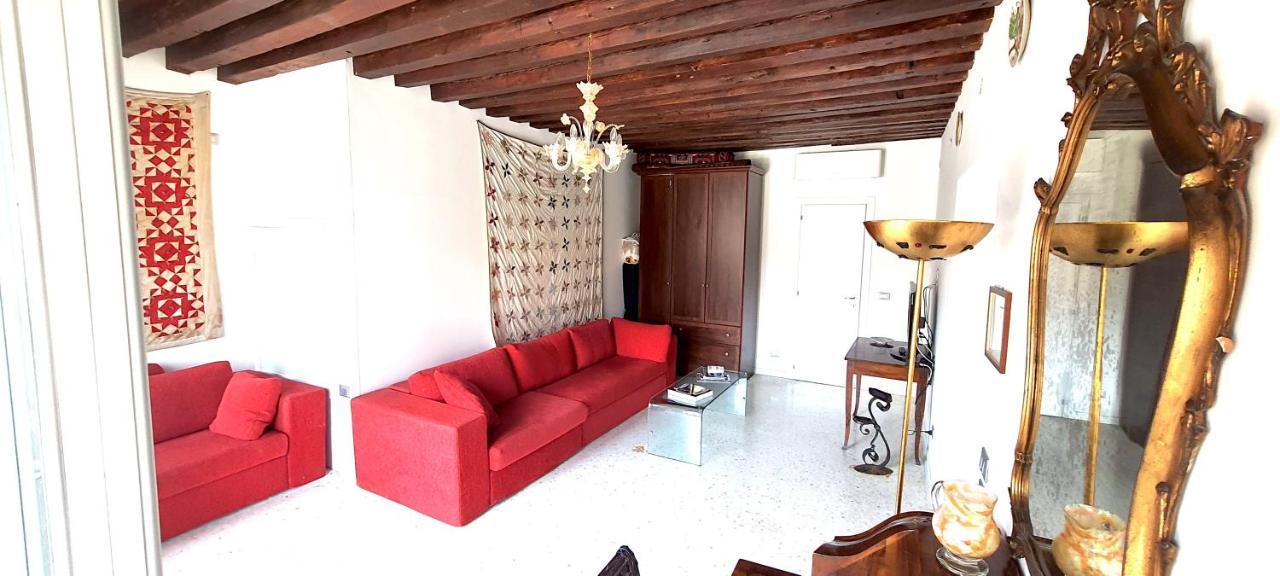 Elisabeth Waterfront Apartment Venedig Exterior foto