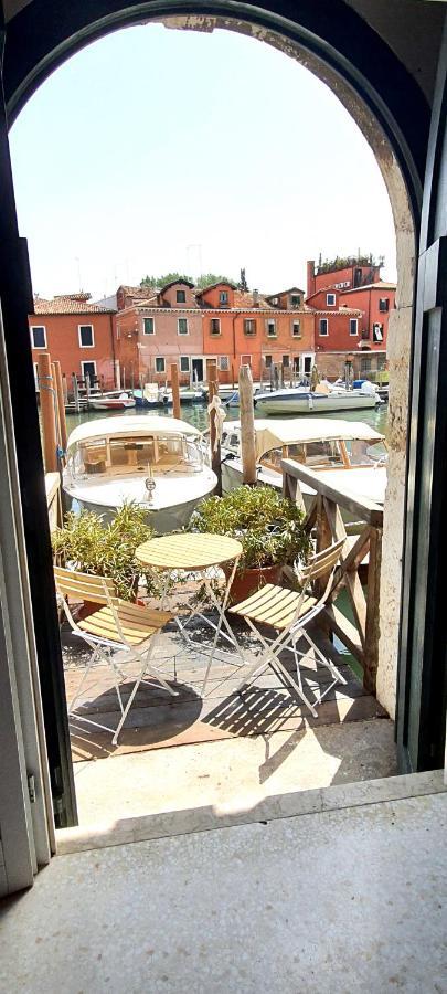 Elisabeth Waterfront Apartment Venedig Exterior foto
