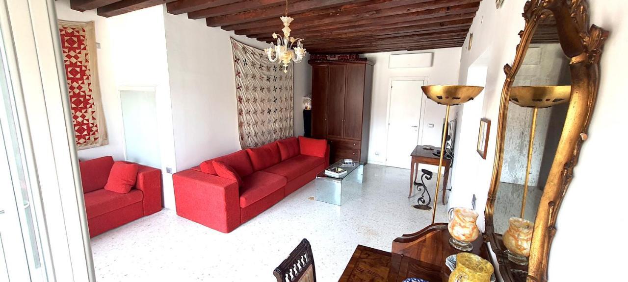 Elisabeth Waterfront Apartment Venedig Exterior foto