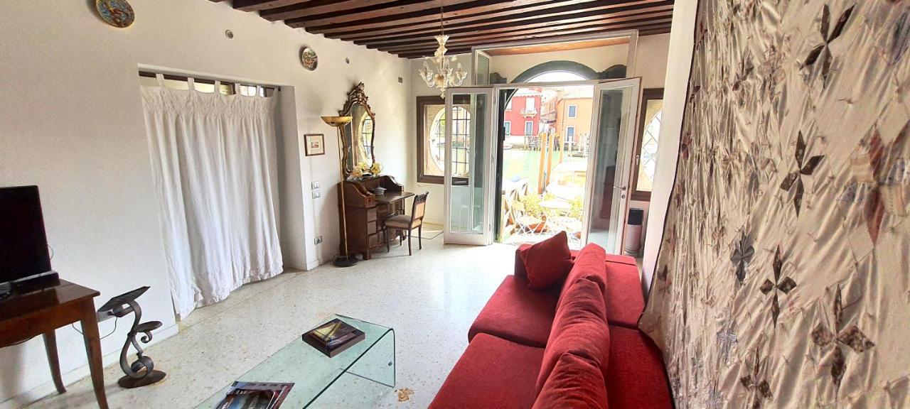 Elisabeth Waterfront Apartment Venedig Exterior foto