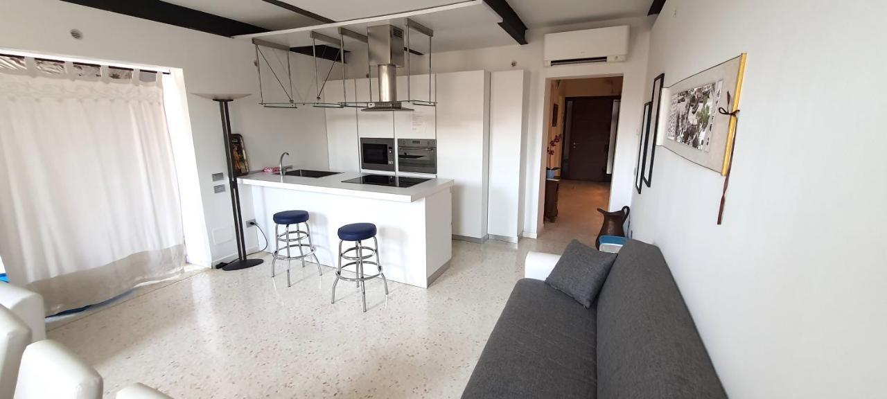 Elisabeth Waterfront Apartment Venedig Exterior foto