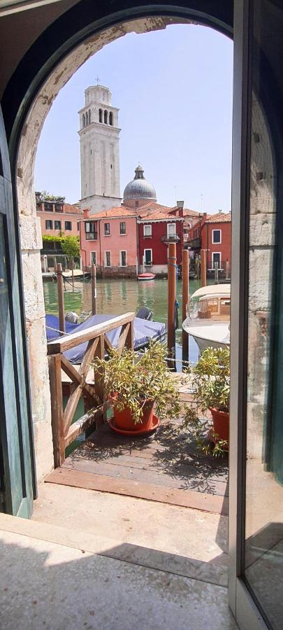 Elisabeth Waterfront Apartment Venedig Exterior foto